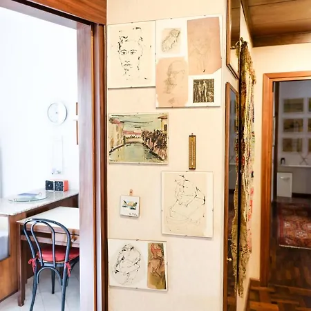 Italian Style In Centre Апартаменты *