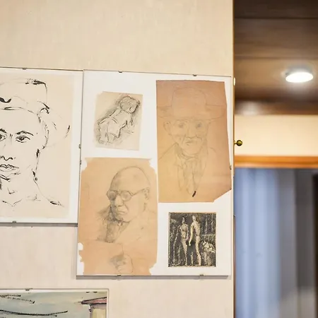 Italian Style In Centre Διαμέρισμα *