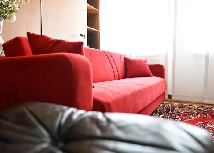 Italian Style In Centre Apartman *