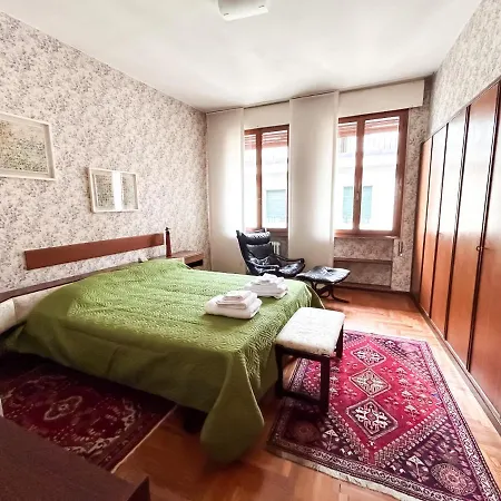 דירה Italian Style In Centre *